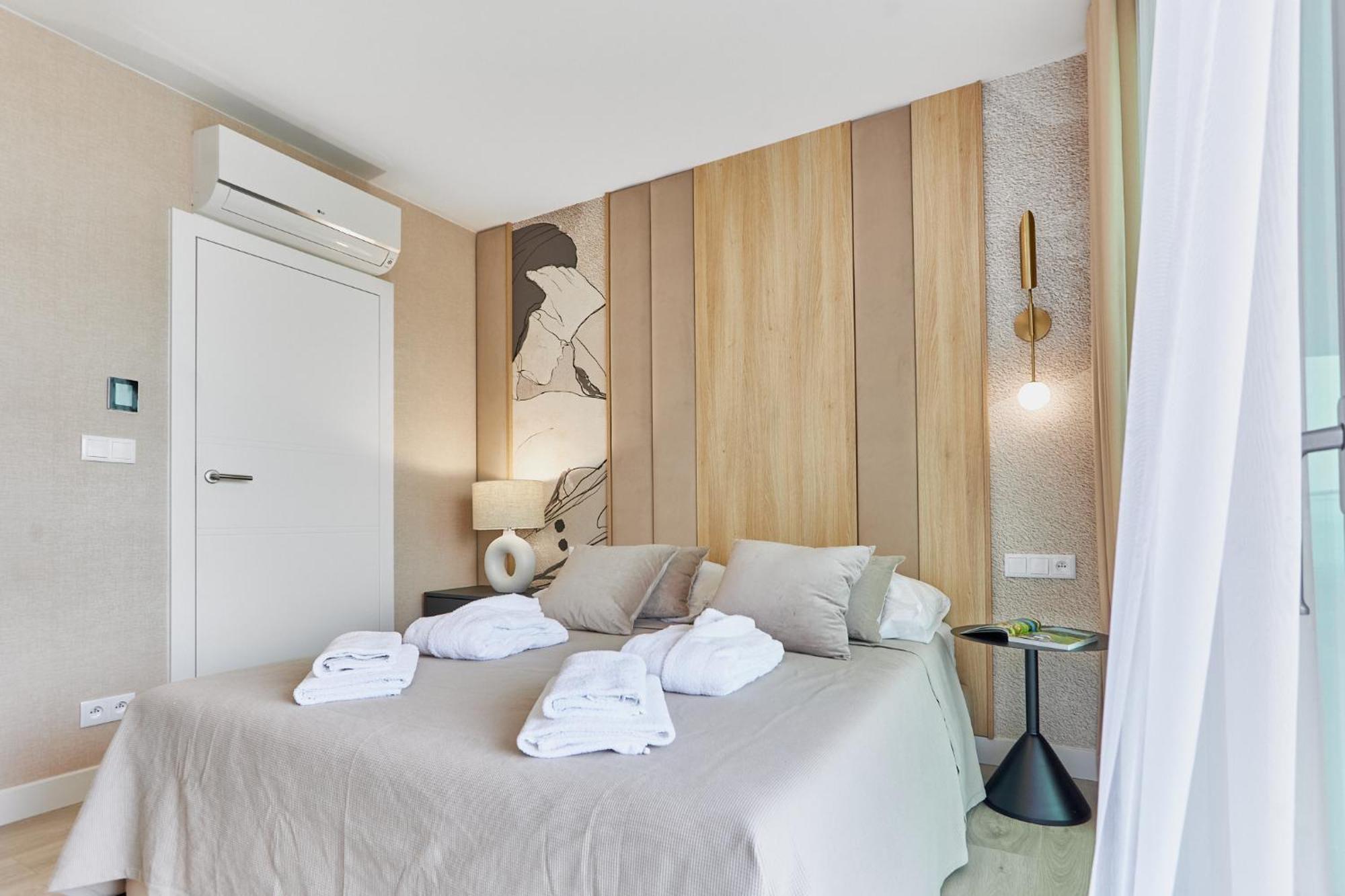 Wave Beachfront Family Apartment 米兹多洛杰 外观 照片